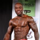 Ronald  Alexander - IFBB Greater Gulf States Pro 2014 - #1